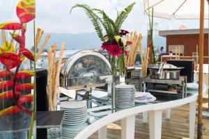 latam hotel plaza pradera quetzaltenango