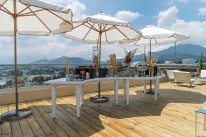 latam hotel plaza pradera quetzaltenango