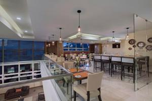 latam hotel plaza pradera quetzaltenango