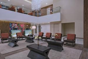 latam hotel plaza pradera quetzaltenango