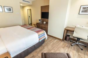 latam hotel plaza pradera quetzaltenango