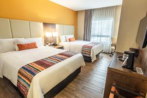 latam hotel plaza pradera quetzaltenango