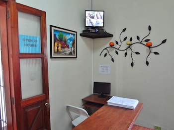 hostal antigua hostel