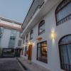 quechua aparhotel