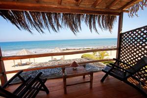 hoja de palma bungalows