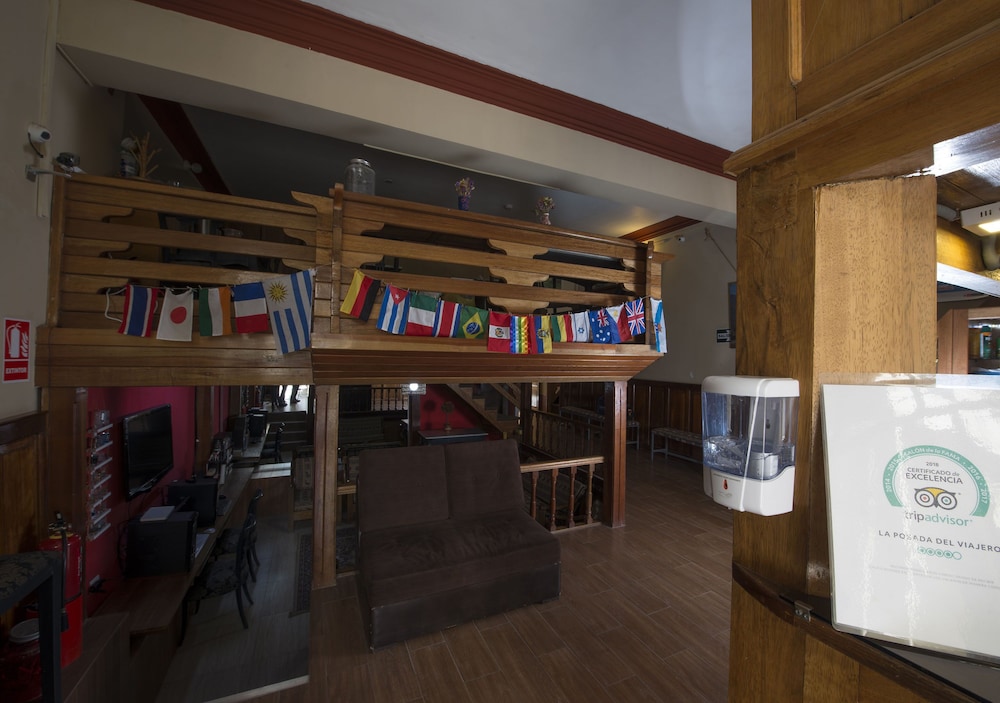 la posada del viajero