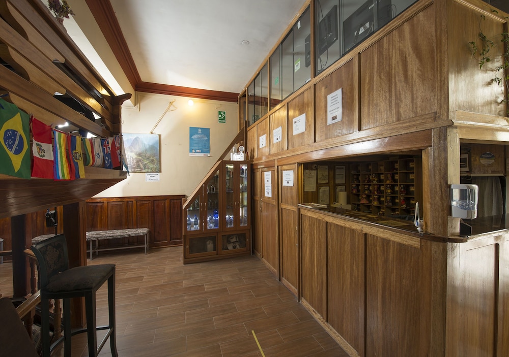 la posada del viajero