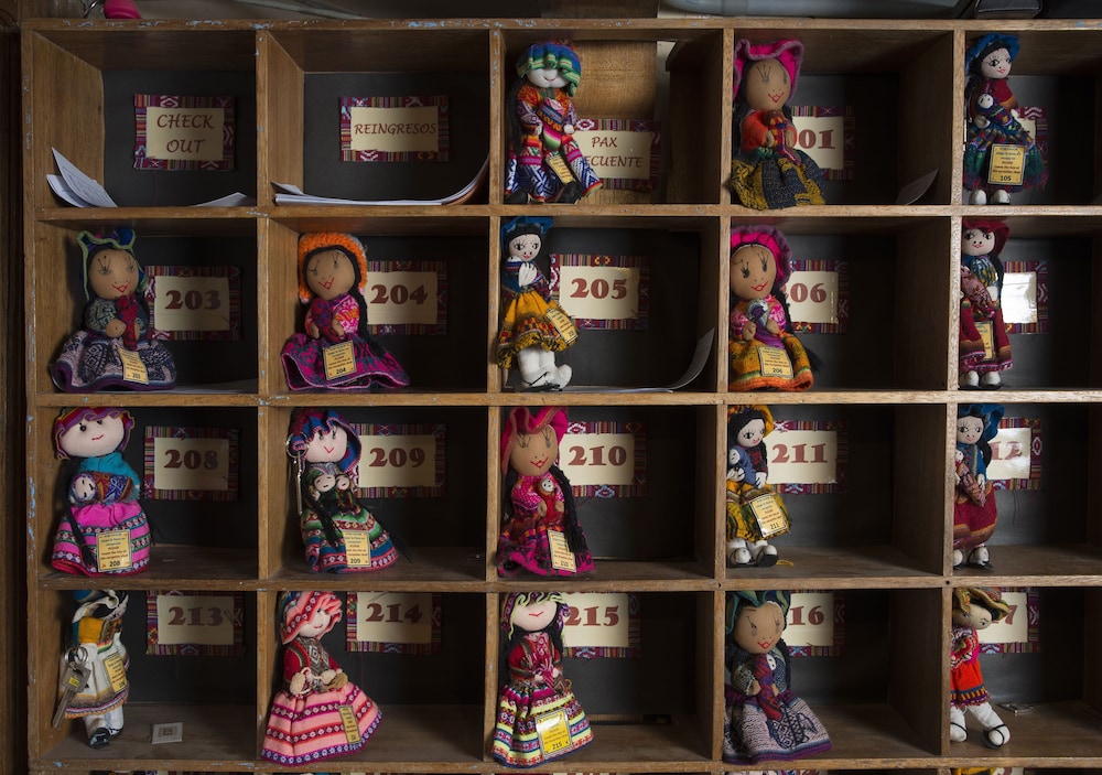 la posada del viajero