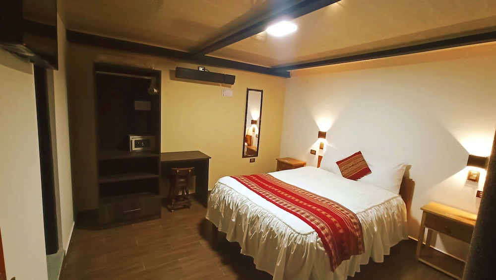 la posada del viajero