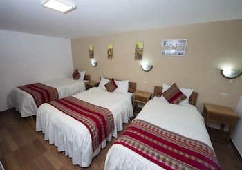 la posada del viajero