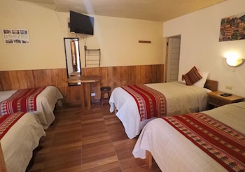 la posada del viajero