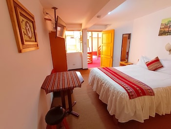 la posada del viajero