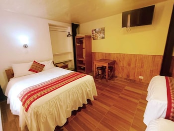 la posada del viajero