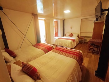 la posada del viajero