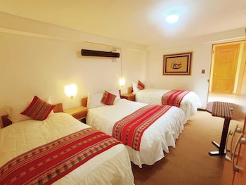 la posada del viajero