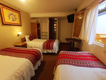 la posada del viajero