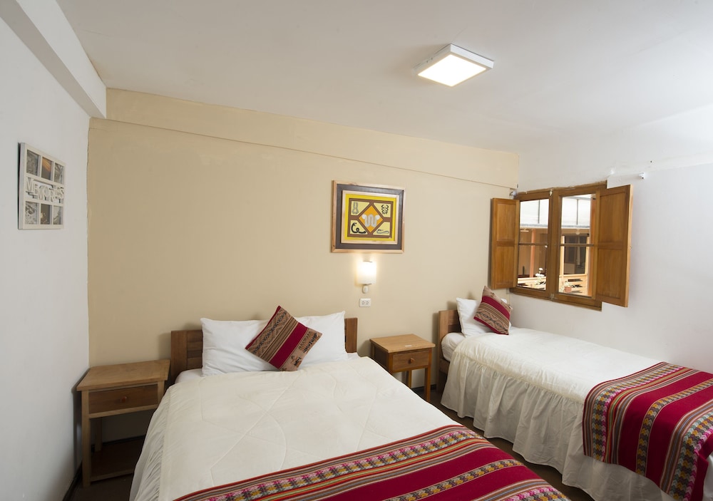 la posada del viajero