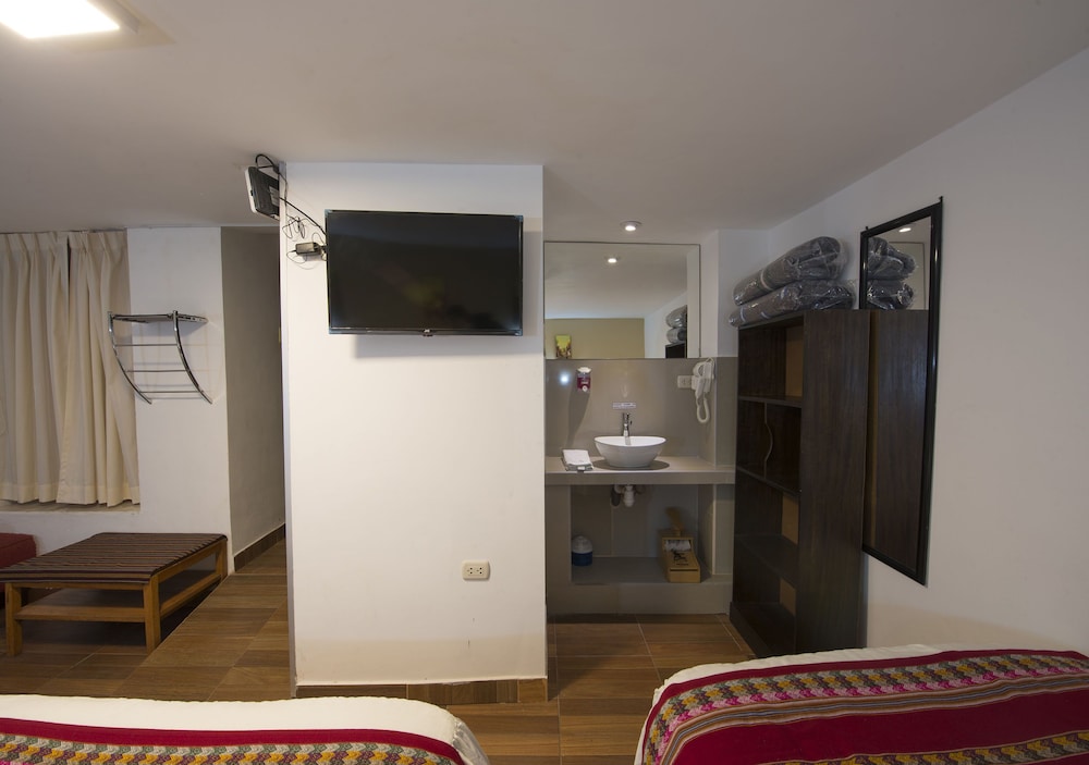 la posada del viajero