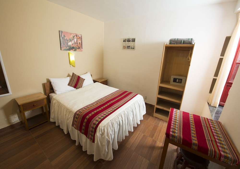 la posada del viajero