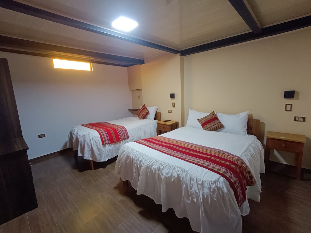 la posada del viajero