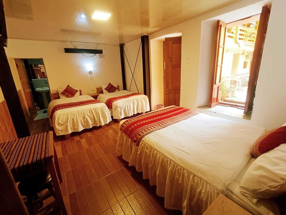 la posada del viajero