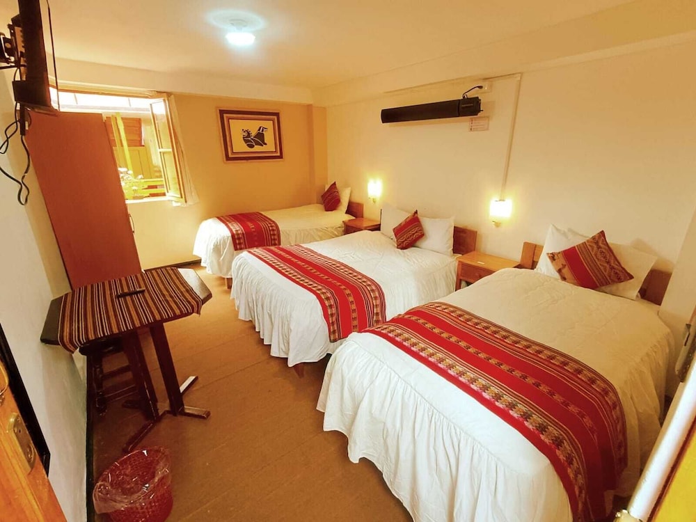 la posada del viajero