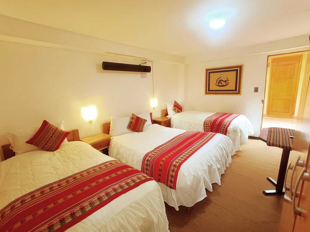 la posada del viajero