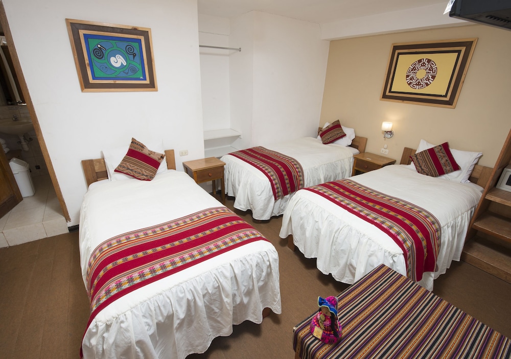 la posada del viajero