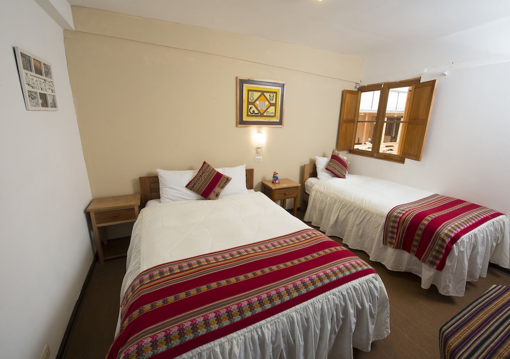 la posada del viajero