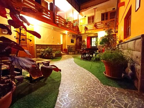 la posada del viajero