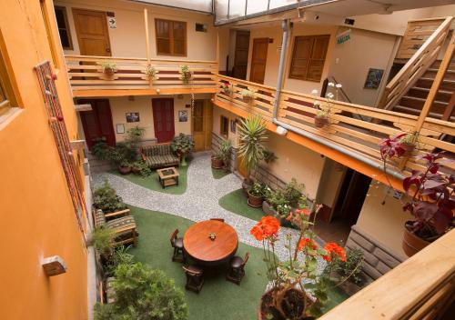 la posada del viajero