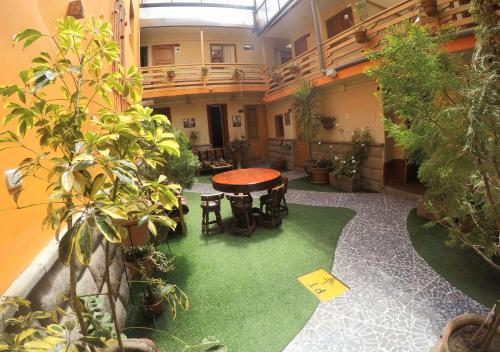 la posada del viajero