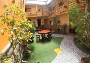 la posada del viajero