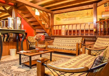 la posada del viajero