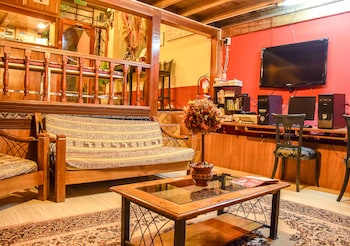 la posada del viajero