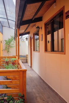 la posada del viajero