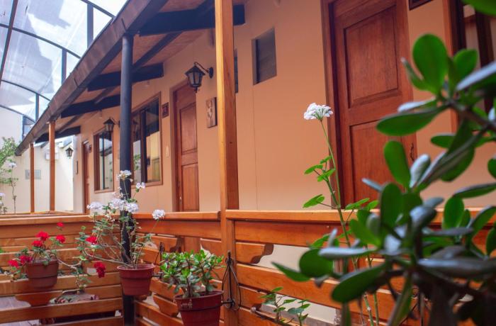 la posada del viajero