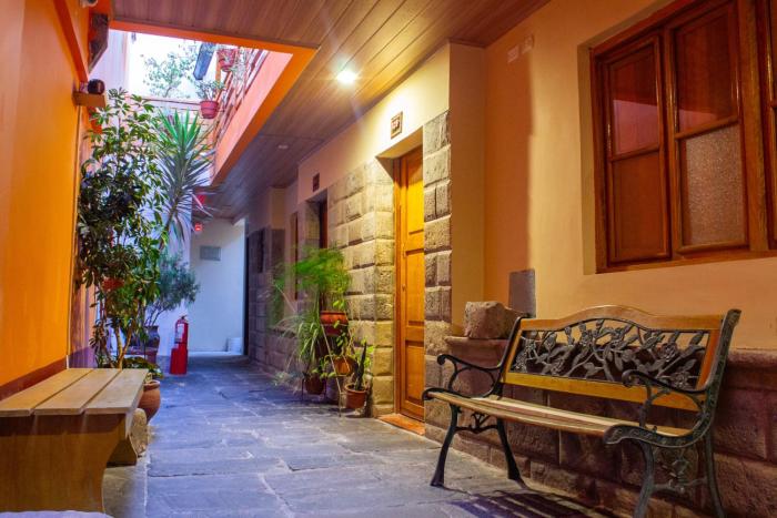 la posada del viajero