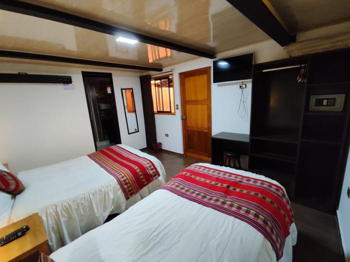 la posada del viajero