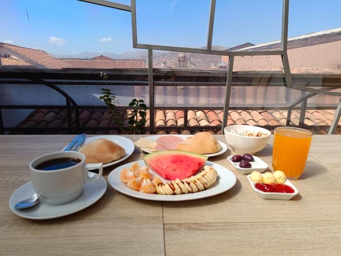 la posada del viajero