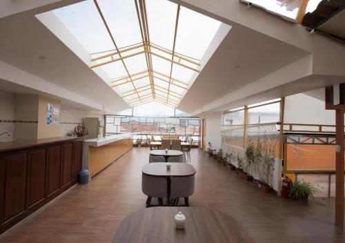 la posada del viajero