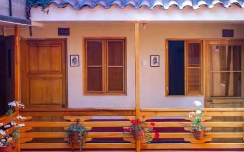 la posada del viajero