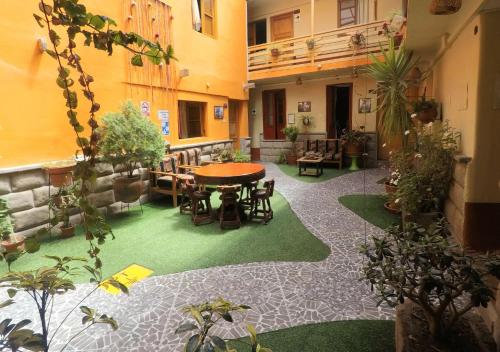 la posada del viajero