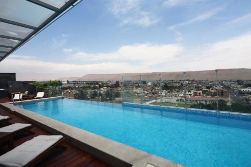 casa andina select tacna