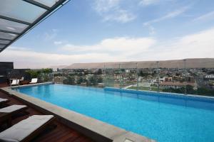 casa andina select tacna