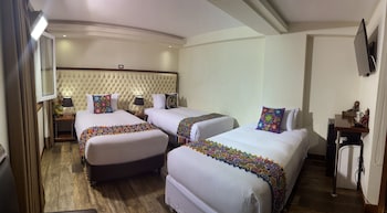 hotel jaya machupicchu