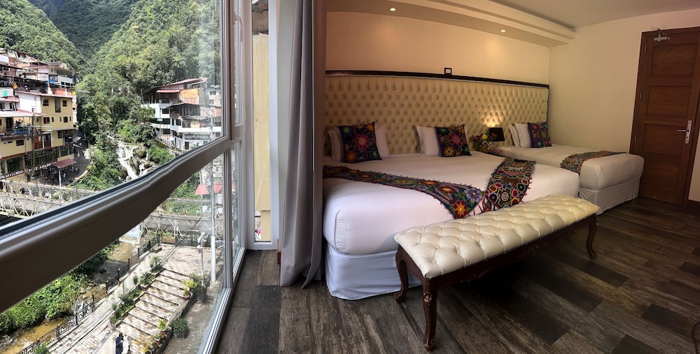 hotel jaya machupicchu