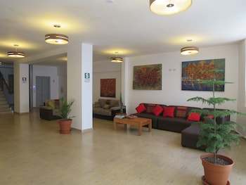 hotel terraza de luna