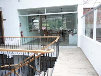 hotel terraza de luna