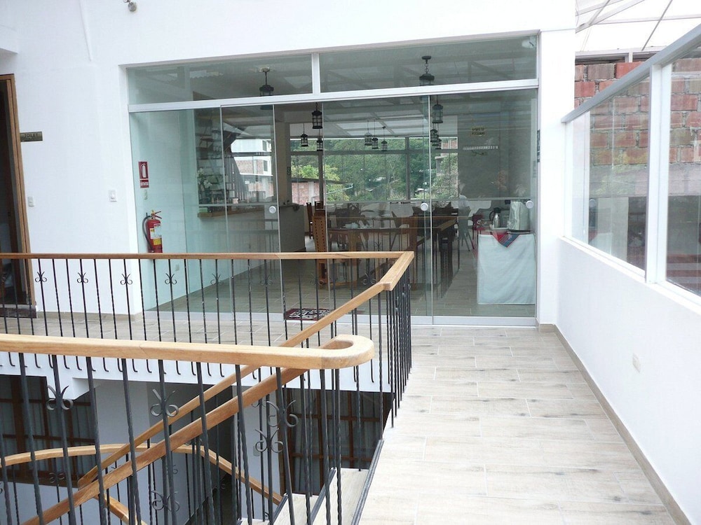 hotel terraza de luna